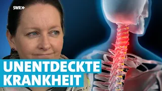 Odyssee bis zur richtigen Diagnose: Instabile Halswirbelsäule - kaum bekannt und Qual für Betroffene