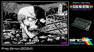 Fray Simon (2024) - ZX Spectrum