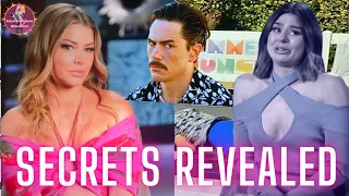 Vanderpump Rules SECRETS REVEALED | Recap & ROAST | #vanderpumprules #scandoval