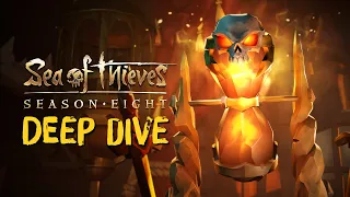 Battle Ships: Official Sea of Thieves Season Eight Deep Dive