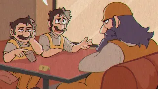 An old friend Part 1 | Overalls and Funny Hats Comic Dub