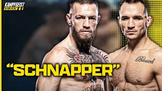 Der Ticket Wahnsinn von Conor McGregor vs Michael Chandler