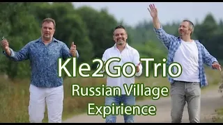 Kle2Go Trio | Russian Jazz Folk | Russian "Dacha" village expirience