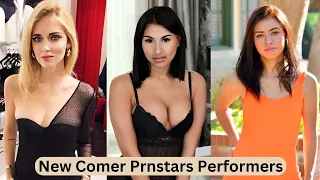 Top 10 New Comer Prnstars Performers || part 1 || Ever Comparison Data