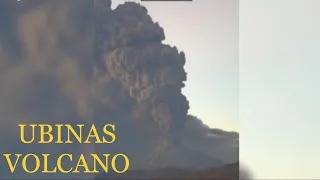 Global Weather / Earthquakes / Quiet SUN / Volcano Ubinas Eruption / July 20, 2019