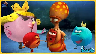 LARVA SEASON 1 FULL EPISODE | HILARIOUS CARTOONS COMPILATION | THE BEST OF CARTOON BOX