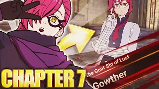 REALLY DIFFICULT?! CHAPTER 7 GOWTHER BOSS!! | Seven Deadly Sins: Grand Cross