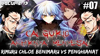Rimuru Chloe Benimaru VS Penghianat & Calgurio Ketar ketir - Tensei Sitara Slime Datta Ken