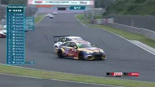 TCR Asia round 7   Zhejiang 2019