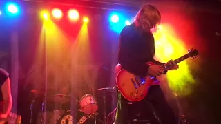 Diamond Head - In The Heat Of The Night (Live At Barcelona 14-11-2018)