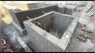 Construction of swimming pool/Monkey room and Water tanks in basement I D-12 Islamabad