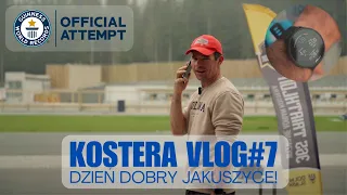 Adrian Kostera VLOG 7 - Dzień dobry Jakuszyce. | #JestemKimśWięcej