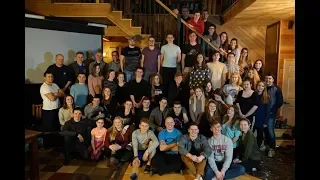 EBCK Youth Winter Retreat 2018