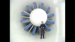 1998 - Benetton F1 new wind tunnel @ Enstone