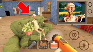 Angry Neighbor Mod APK ( 99977777 Neighbor ) New Prank Funny Game : Part 38