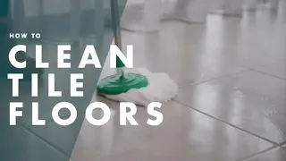 How To Clean Tile Floors - Bunnings Warehouse