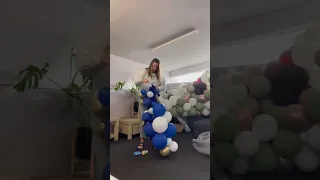 Popping Balloons