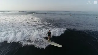 Surfing Balian Beach BALI 08:00 21Nov.2019