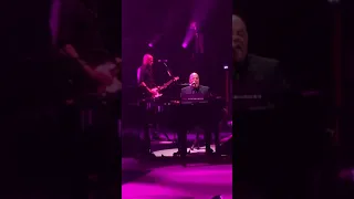 Billy Joel Half A Mile Away MSG