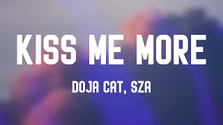 Kiss Me More - Doja Cat, SZA Lyric Music 🌱