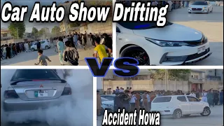 Car Auto Show In Pakistan 🇵🇰 HYD