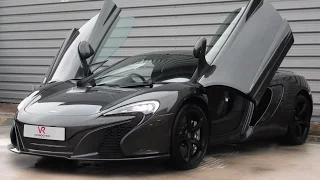 McLaren 650s Coupe