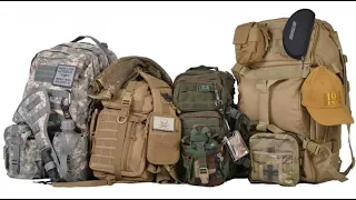 Рюкзак тактический US Assault Pack Laser Cut Германия, 36л