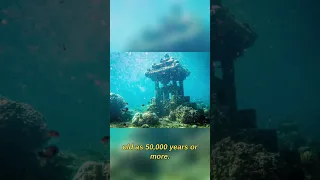 Mysterious UFO found in ocean. Lost city of pyramid. Vanishing #titanic . #shorts #facts #trending