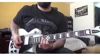 The Day That Never Comes (Metallica) - Guitar Cover | AXE FX 2 XL+