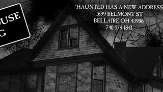 INVESTIGATION THE BELLAIRE HOUSE || PARANORMAL QUEST® || BELLAIRE, OHIO