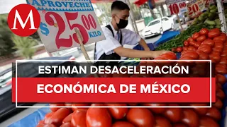 Cepal estima desaceleración de economía mexicana en 2023; PIB crecerá 1.1%