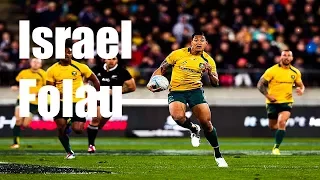 Israel Folau Rugby Tribute (HD)