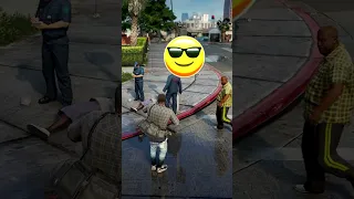 😱 Уничтожаем Графику в GTA 5 #shorts