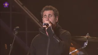 System Of A Down - "HOLY MOUNTAINS"  (live in Armenia)