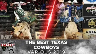 Deep in The Heart of Texas 👏: The Top Rides From Texas Cowboys