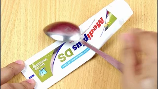 5 Toothpaste Life Hacks YOU SHOULD KNOW !