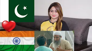 ISHWAR-ALLAH Ek Hai | Pakistan Reaction | Sana Amjad