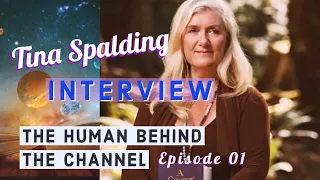 An Interview with Tina Louise Spalding: Channeling Jesus & Ananda