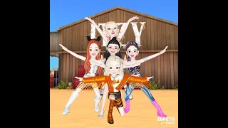 ITZY ‘Not Shy’ English Zepeto ver. Cover Feat.Candy Apple and zZMNZz