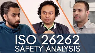 ISO 26262 - Safety Analysis (2021)