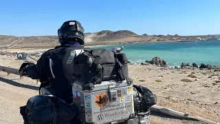 Atacama Chile 🇨🇱 Motorradtour 🤗Chile Part 20 - Project 1-100.000 km &Wunderlich Passion Unlimited