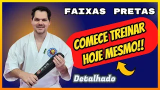 Kihon Completo de Exame para Faixa Preta | BDK - Karate Gabriche