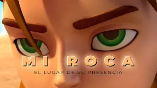 Mi Roca | Su Presencia | Fragmentos Del Cielo | (Vídeo Infantil)