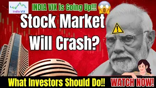 💹Stock Market Will Crash📉? Be Aware⚠️! Here is Investment plans for June Month🤩!!! WATCH NOW!