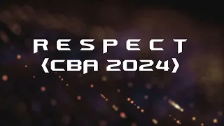 RESPECT (CBA 2024) #linedance #practice