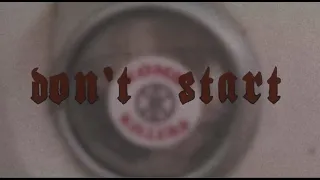 Kombi Killers - Don't Start (Official Music Video)