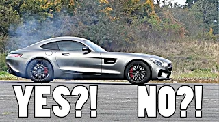 CAN I DRIFT MY RENNTECH AMG?!