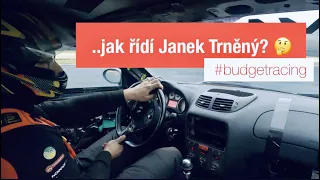 Jak řídí Janek Trněný? | #budgetracing