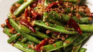 Easy Green Bean Stir Fry Recipe