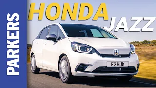 Honda Jazz In-Depth Review | More than just an expensive mobility scooter?